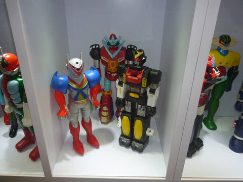 POPY BULLMARK TAKARA JUMBO MACHINDER 大膠 小露寶 鐵甲萬能俠 六神合體 宇宙大帝 DAIMOS 巨靈神