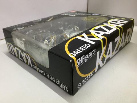 BANDAI S.H.FIGUARTS GREEED KAZARI (69498) (C1093-175)