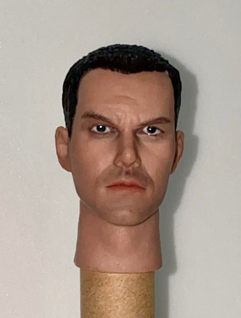 頭玩 HEADPLAY 1/6 頭雕 HEAD PLAY CUSTOM MADE Matt Damon 麥迪文 HEAD SCULPT (PIU-150)