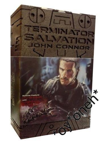 1/6 HOT TOYS MMS111 未來戰士2018 約翰康納 基斯頓比爾 最終戰鬥版 TERMINATOR SALVATION CHRISTIAN BALE AS JOHN CONNOR (FINAL BATTLE VER) (PIU/F106E-2200S) b17084379