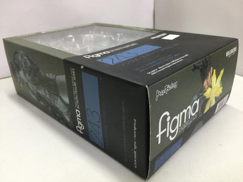 MAX FACTORY FIGMA 243 SOLID SNAKE MGS2 ver. (06353) (C1093-372)