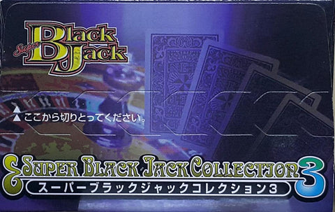 BANDAI 41236 SUPER BLACK JACK COLLECTION 3 RIO MAID DEALER ANGEL RIDER BIKINI DEVIL VER. BASIC SET (BUY-MC) L