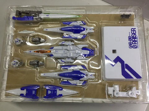 BANDAI 魂 METAL BUILD 00 RAISER GN-0000+GNR-010 (81973) (PIU500)