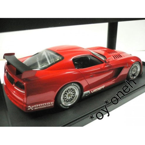 AUTOART 1/18 DODGE VIPER COUPE 80420 (C802-50) (1134007061)