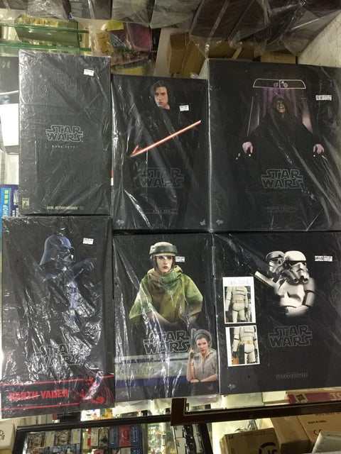 Toyzone  今天新到寄賣貨 4