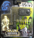 KENNER 星球大戰 STAR WARS DELUXE SNOWTROOPER WITH E-WEB HEAVY REPEATING BLASTER 日版 (WKG-14113)