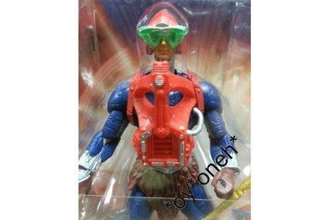 MATTEL MASTERS OF THE UNIVERSE HE-MAN HUMAN PERISCOPE MEKANECK (BUY-55624)
