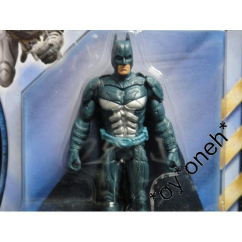 MATTEL 蝙蝠俠 DC BATMAN DARK KNIGHT RISES 19412 (PIU/KW59-15)