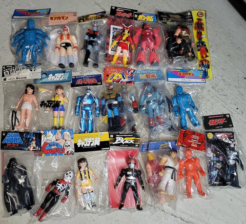 Toyzone 今天新到寄賣貨 5