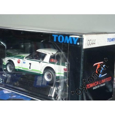 TOMY TOMICA LIMITED TL 0044 MAZDA RX-7 RACING 70288 (PIU30)