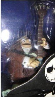 JUN PLANNING 怪誕城之夜 南瓜王傑克 鎖頭 N-352 10TH ANNIVERSARY SPECIAL NIGHTMARE BEFORE CHRISTMAS JACK PUMPKIN KING LOCK (BUY-14352)