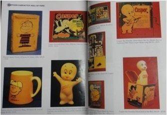 COLLECTOR BOOKS CARTOON TOYS COLLECTIBLES IDENTIFICATION & VALUE GUIDE 32075