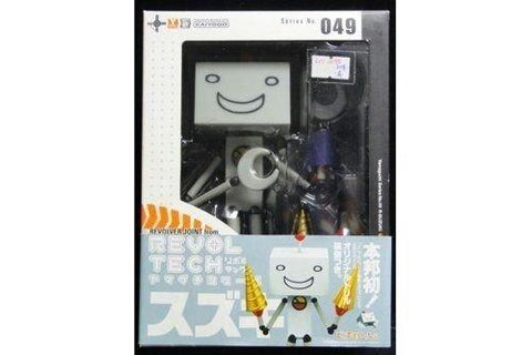 KAIYODO 01185 REVOLTECH RT-049 DOKO DEMO ISSYO R SUZUKI 山口式 隨身玩伴 R鈴木 (BUY-SPK 倉1121)