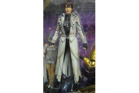 BANDAI GARO EQUIP & PROP TSUBASABITO & KAORU WITH RING 牙狼 翼人 冴島鋼牙 (BUY-41836)