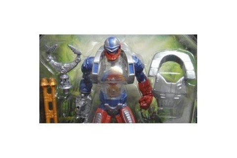 MATTEL MASTERS OF THE UNIVERSE VS THE SNAKEMEN HE-MAN HEROIC ROBOTO (BUY-12667)