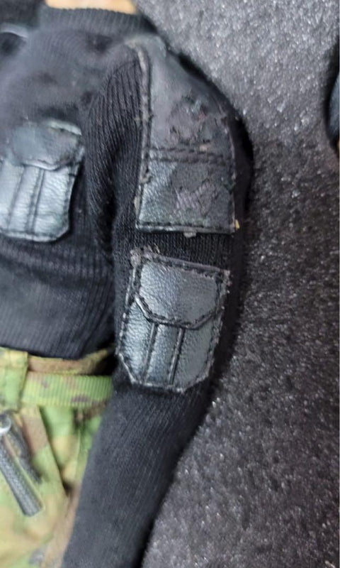 C1067-61 DAMTOYS GANGSTER KINGDOM 黑幫王國 黑桃3 SPADE 3 BERNIE 回憶篇 1/6 FIGURE