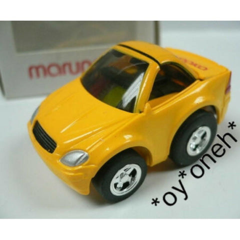 TAKARA TOMY CHORO Q MARUNAKA MERCEDES BENZ SLK CONVITABLE LIMITED EDITION PIU10店