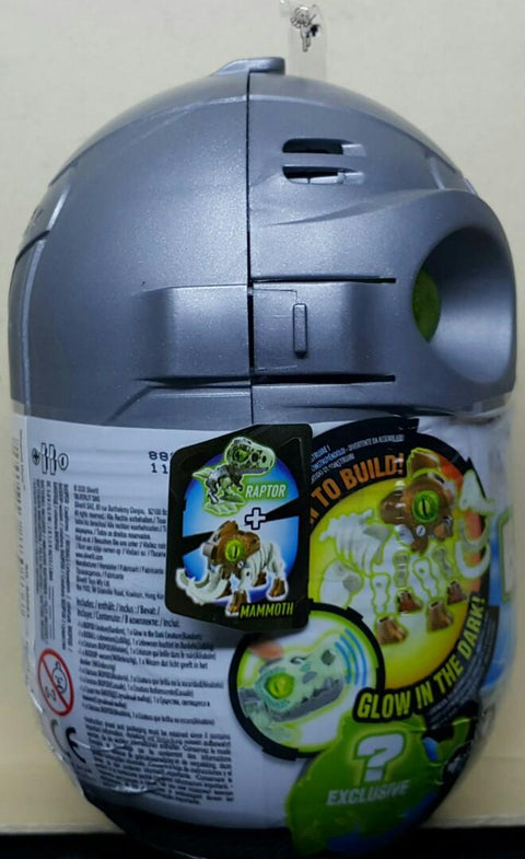 SILVERLIT 88083 銀輝 魔動獸球 兩件套裝 BIOPOD DUO 2 ELECTRONIC CREATURES IN A POD (EPC-2335-20) 存