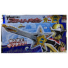 BANDAI 95666 手裏劍戰隊 星忍結他劍銃 SHURIKEN SENTAI NINNINGER (EPC-1260-92) 存