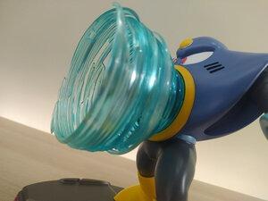 MONIKA MEGAMAN Air Man DWN-010 Resin (MSCM110002) (C1128-29)