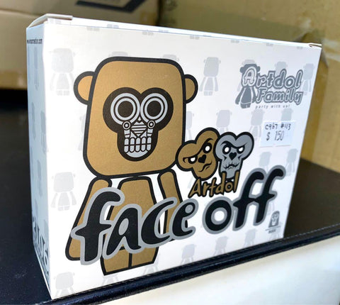 C967-113 ARTDOL FAMILY FACE OFF 猿創作 2106 APEXPLORERES TO CHERISH OUR EARTH WINSON CREATION