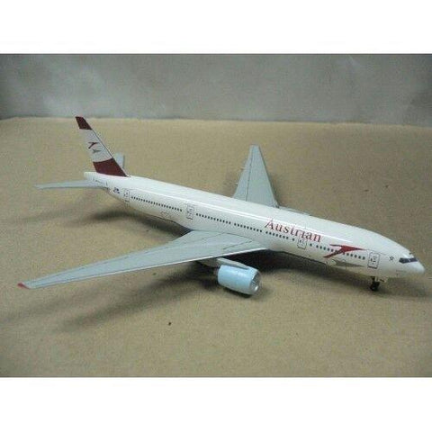 DRAGON WINGS 1/400 AUSTRIAN B777-200 OE-LPA 55589 PA0