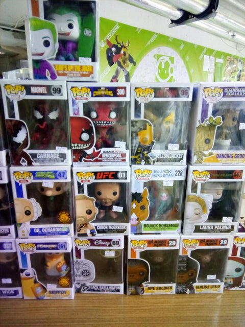 POP！公仔 全部150一隻   C964