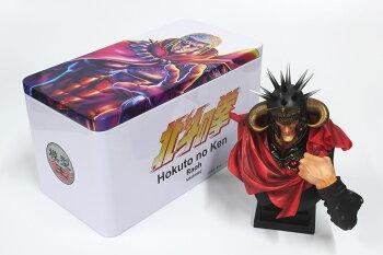 北斗之拳 Hokuto no Ken - Raoh - Model Master Fist Of The North Star MMFNS02-01 (49136) (C1128-32 L)