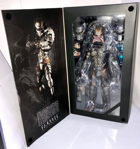 HOT TOYS MMS162 PREDATORS 鐵血戰士 1/6 CLASSIC PREDATOR (PIU/F-40-1380B)