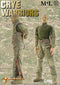 1/6 MiL 61001 Crye Warriors - Joint Special Operations Command Spanky Figure
