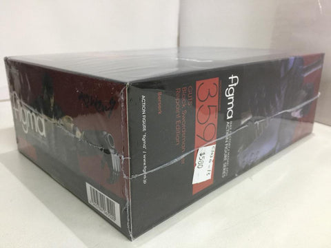 MAX FACTORY FIGMA 359 BLACK SWORDSMAN VER. REPAINT EDITION (06502) (C1030-13)