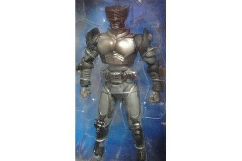 BANDAI 東映限定 幪面超人 龍騎 空白形態 王蛇 空白形態 SIC SUPER IMAGINATIVE CHOGOKIN TOEI LIMITED KAMEN RIDER RYUKI BLANK BODY OUJA BLANK BODY (FUL-20 / FUL-27) 存