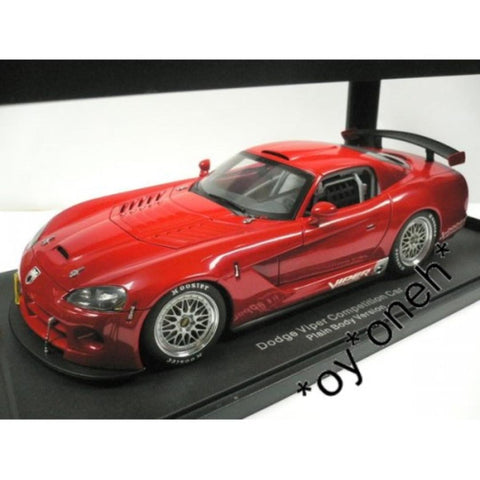 AUTOART 1/18 DODGE VIPER COUPE 80420 (C802-50) (1134007061)