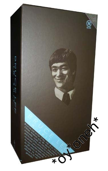 HOT TOYS 1/6 MIS11 M-ICON BRUCE LEE 李小龍 西裝套裝 (IN SUIT) ACTION FIGURE 17382 (ELT-80-660)