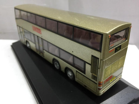 DRUMWELL 1/76 THE KOWLOON MOTOR BUS KMB BUS 296C CENTROLINER Millennium DW10101 (官倉)