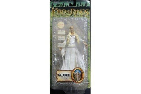 TOY BIZ 81379 魔戒首部曲 魔戒現身 凱蘭崔爾 姬蒂白蘭芝 THE LORD OF THE RINGS THE FELLOWSHIP OF THE RING GALADRIEL LADY OF LIGHT CATE BLANCHETT (LOTR) b5635891 存