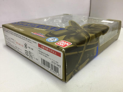 BANDAI S.H.FIGUARTS SHINKEN GOLD 光 GENTA UMEMORI (65629) (C1093-688)