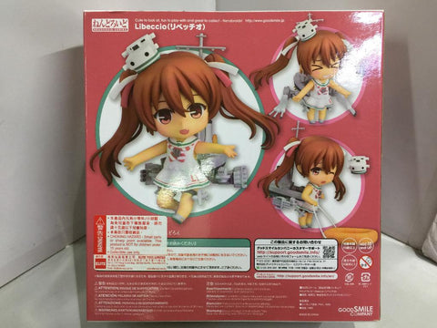 GOOD SMILE 670 Libeccio 三番艦娘系 (90216) (C1113-5)