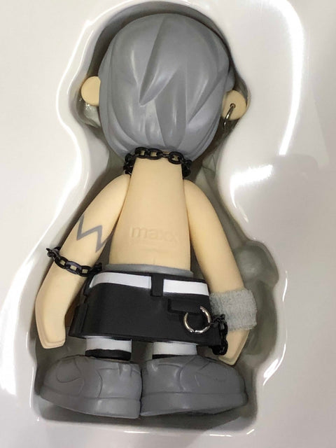 2001 MICHAEL LAU GARDENERGALA BOOK 限定版 MAXX VINYL FIGURE (白色版) 1135492865 (PIU-250 倉)