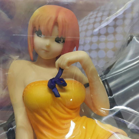 SEGA PRIZE 17739 RIO EX FIGURE RED & BLACK 紅與黑 B款 店/SA (L)