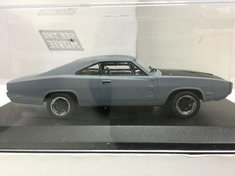 GREENLIGHT 1/43 FAST & FURIOUS 狂野時速 DOM'S 1970 DODGE CHARGER R/T 86217 (01788) (PIU30店)