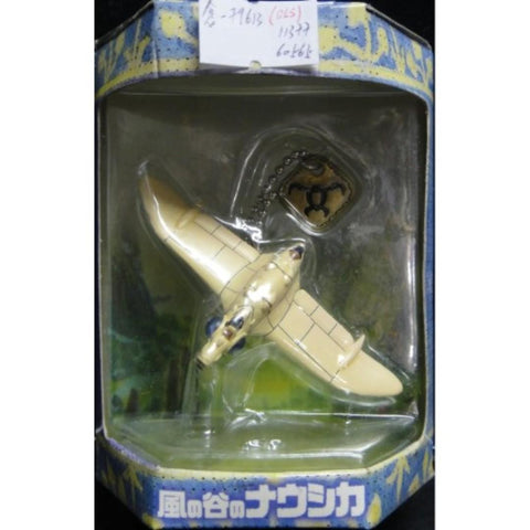 COMINICA NAUSICAA OF THE VALLEY OF THE WIND GUNSHIP 吉卜力工作室 宮崎駿 風之谷 武裝飛機 79613