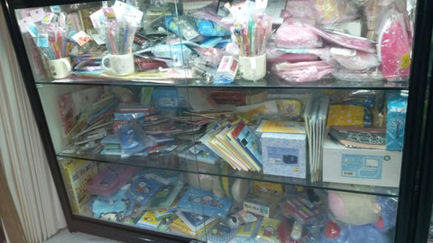 SANRIO 精品店貨尾 LOT FOR SELL HELLO KITTY MELODY PC DOG