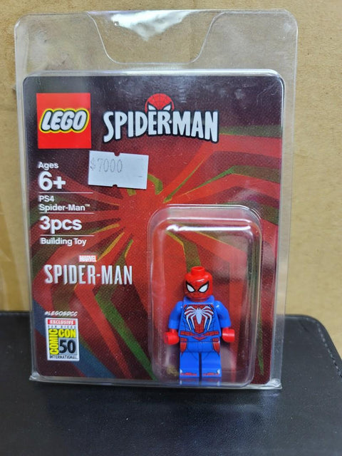 Lego sdcc san diego  comic con lot