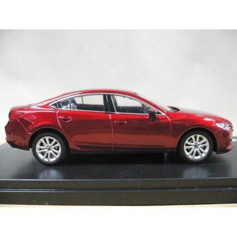 TRIPLE 9 1/43 MAZDA 6 2013 RED (70342) (PIU175)