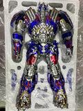 3a three a threea transformers optimus prime the last knight exclusive edition threezero 變形金剛 終極戰士 最終騎士