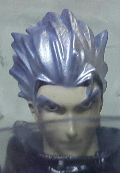 KAIYODO 51078 槍神 人間颱風 威席史坦畢特 黑版 TRIGUN THE PLANET GUN SMOKE VASH THE STAMPEDE BLACK VERSION WITH DISPLAY BASE & OPTIONS (PIU-20/SA) 存