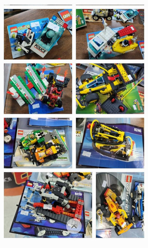 TOYZONE  BULK  太多嘢賣系列 lego