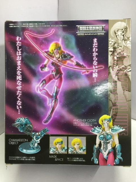 BANDAI SAINT CLOTH MYTH 聖闘士聖衣神話 CAMAELEON JUNE (80785) (PIU500)
