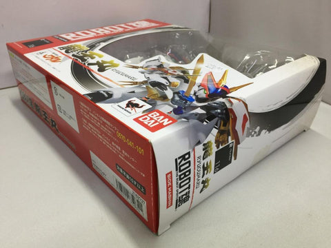 BANDAI ROBOT 魂 R-116 龍王丸 RYUOUMARU (75034) (C1093-335)